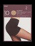 Marks & Spencer "2pk Flexifit™ 10 Denier Light Control Sheer Tights"
